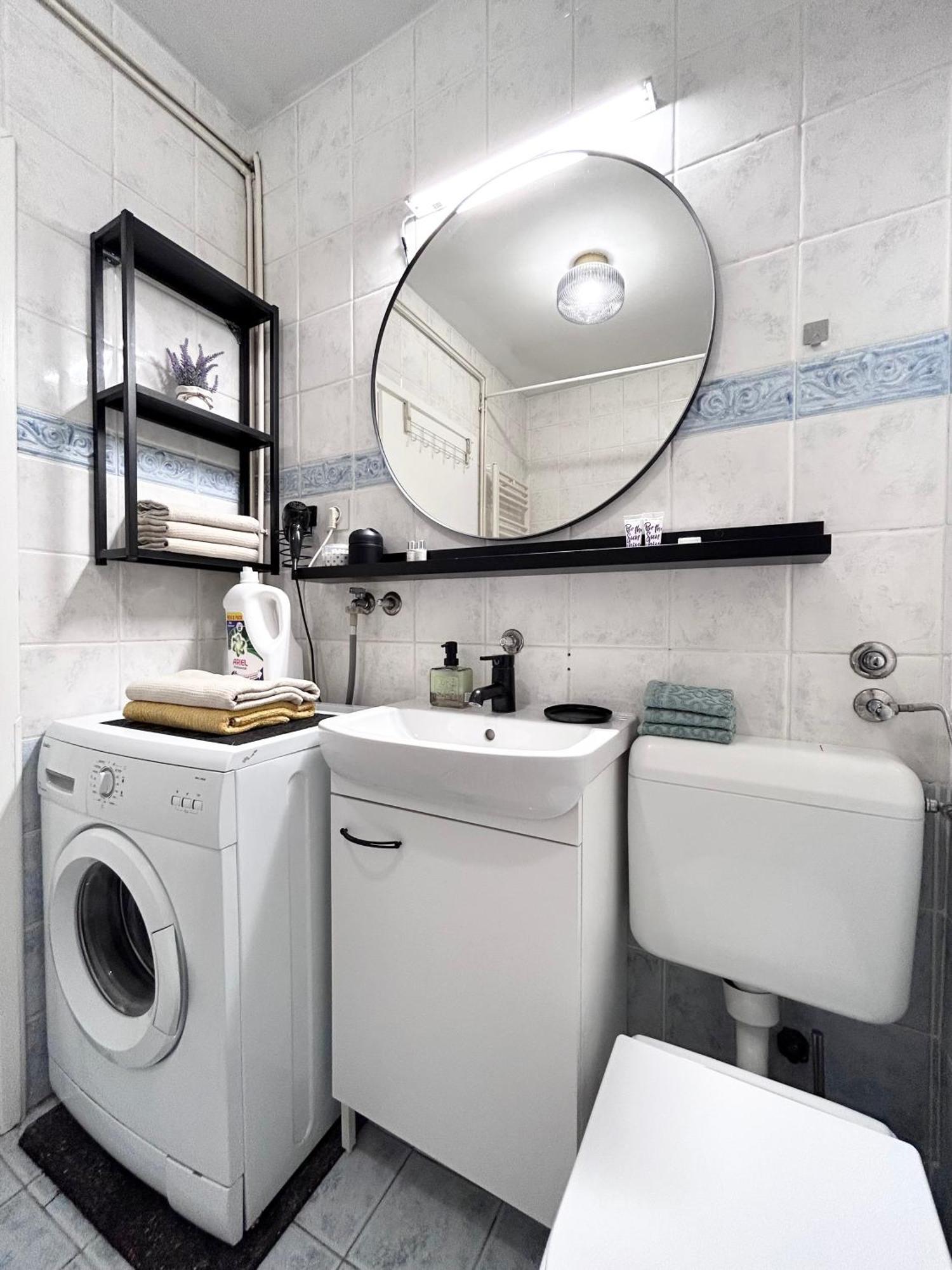 Apartmani Jagic - Zagreb - Maksimir Экстерьер фото
