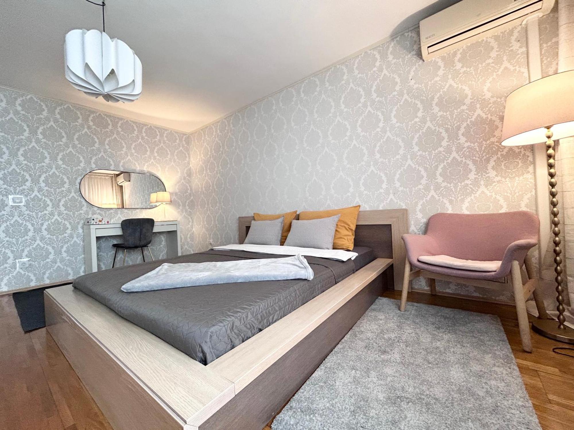 Apartmani Jagic - Zagreb - Maksimir Экстерьер фото