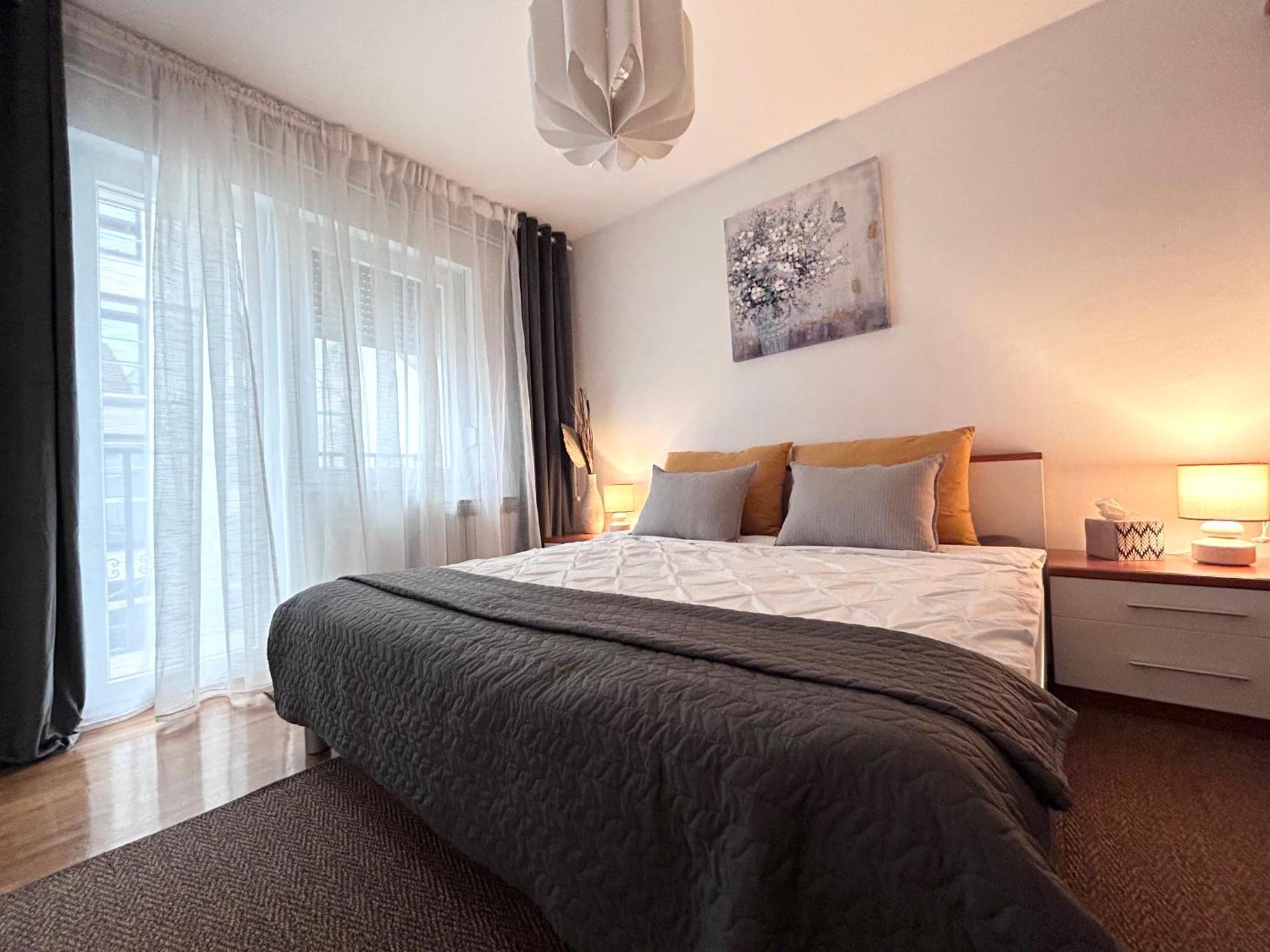 Apartmani Jagic - Zagreb - Maksimir Экстерьер фото