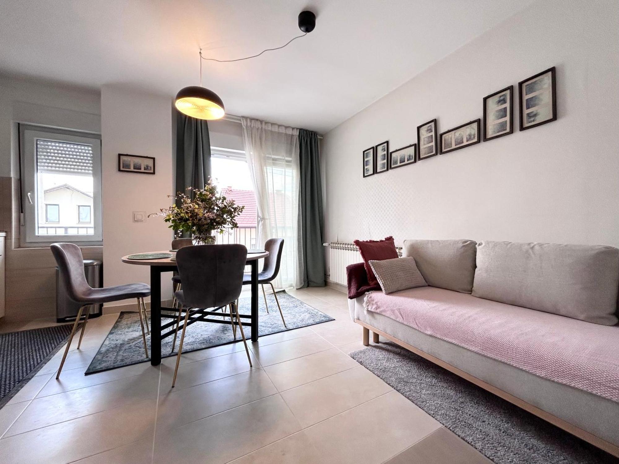 Apartmani Jagic - Zagreb - Maksimir Экстерьер фото
