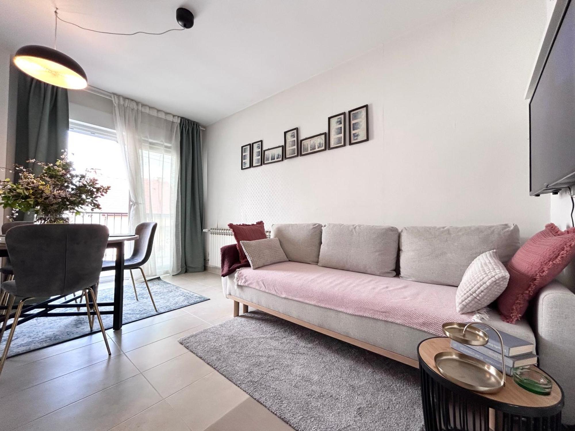 Apartmani Jagic - Zagreb - Maksimir Экстерьер фото